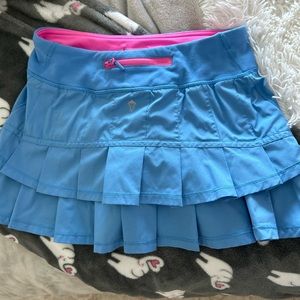 Vintage Lululemon Ivivva skirt